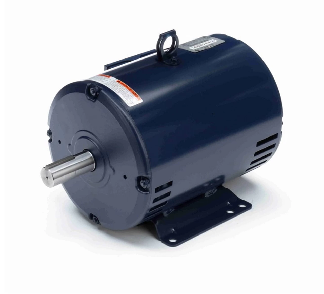 Y486A Marathon 5 Hp (2 Speed) 200-230V 1800/900 RPM ODP 184T Frame 3-Phase Variable Torque Motor - Image 2