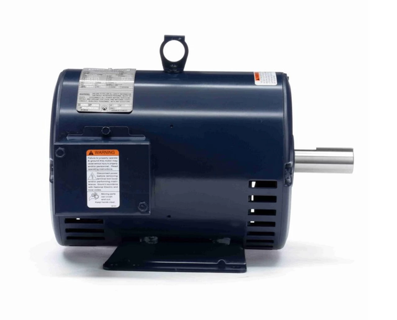 Y486A Marathon 5 Hp (2 Speed) 200-230V 1800/900 RPM ODP 184T Frame 3-Phase Variable Torque Motor - Image 3