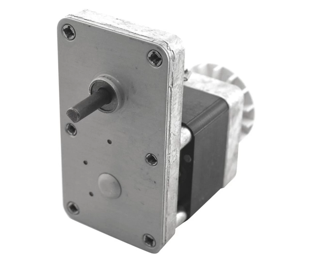 Dayton Model 52JE39 Gear Motor 4 RPM 1/150 Hp 115V With Brake