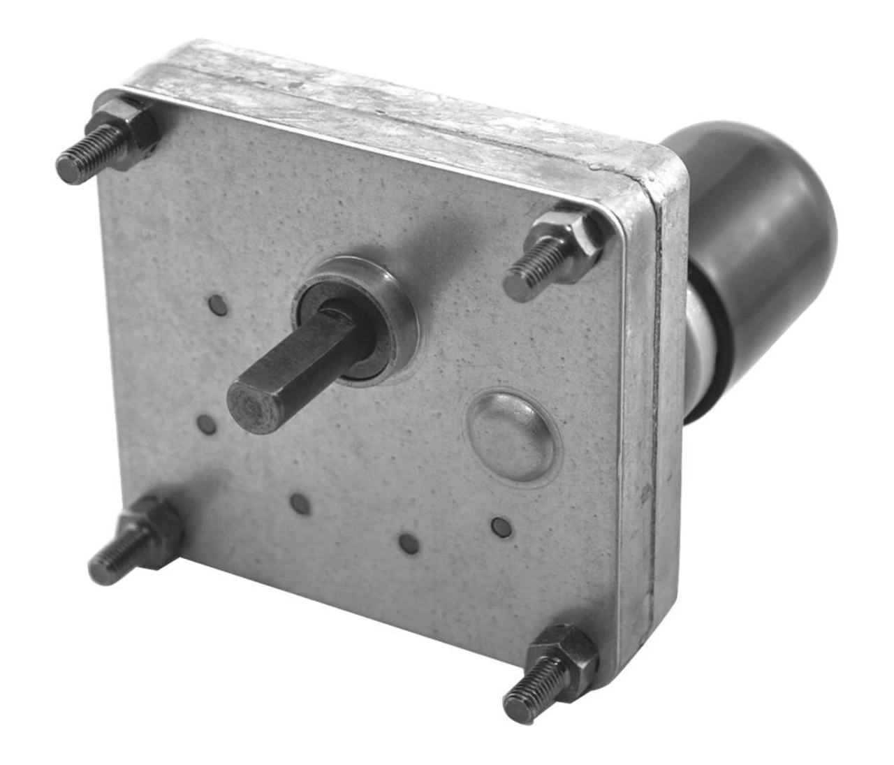 Dayton Model 52JE48 DC Gear Motor 3.4 RPM 1/425 Hp 12VDC