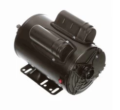 C594V1 Century 1 1/2 HP 1800 RPM 56H Frame 115/230V TEAO Cow Cooler Motor