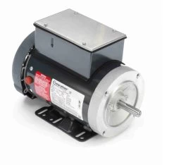 K615 Marathon 2 Hp 115/230V 3600 RPM 56HC Frame TEFC Cap Start/Run Motor