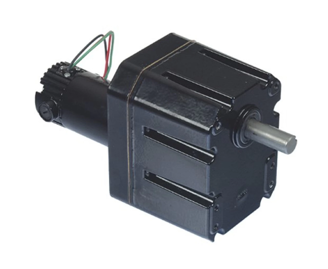 Bison 011-656-0116 Gear Motor 1/6 Hp 15 RPM 90VDC