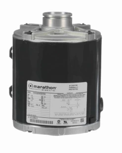HG679 Marathon 1/4 Hp Carbonator Pump Motor 1800 RPM 115V, 48Y ODP Frame (rigid Base) Marathon
