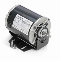 HG690 Marathon 1/4 Hp (1 Speed) 110/220V 50 Hz 1500 RPM ODP 56Z Frame Resilient Base Blower Motor