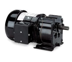 Dayton Model 6K328 Gear Motor TEFC, 27 RPM 1/6 Hp 115 Volts 60HZ.