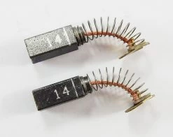 Bison # P158-200-2600 Replacement Brush Set