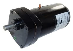 Dayton Model 6Z082 Gear Motor 33 RPM 1/20 Hp 115V 60HZ.