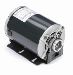 HG714 Marathon 3/4 Hp Carbonator Pump Motor 1800 RPM 115/230V, 48Y ODP Frame (resilient Base)