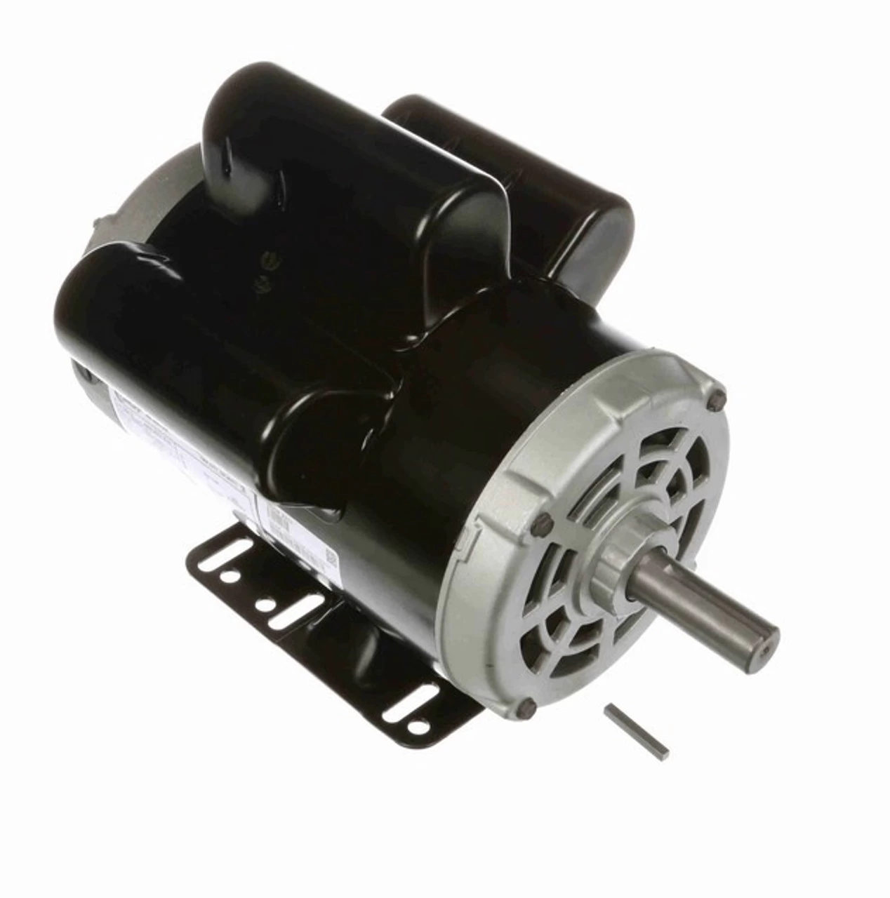 B813 Century 5 Hp (1 Speed) 230V 3600 RPM ODP 56HZ Frame Cap Start/Run Pressure Washer Motor