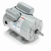 A009782.00 Leeson 1 Hp 1800 RPM 115/230V 56H Frame TEAO 1-Phase Belt Drive Farm Motor