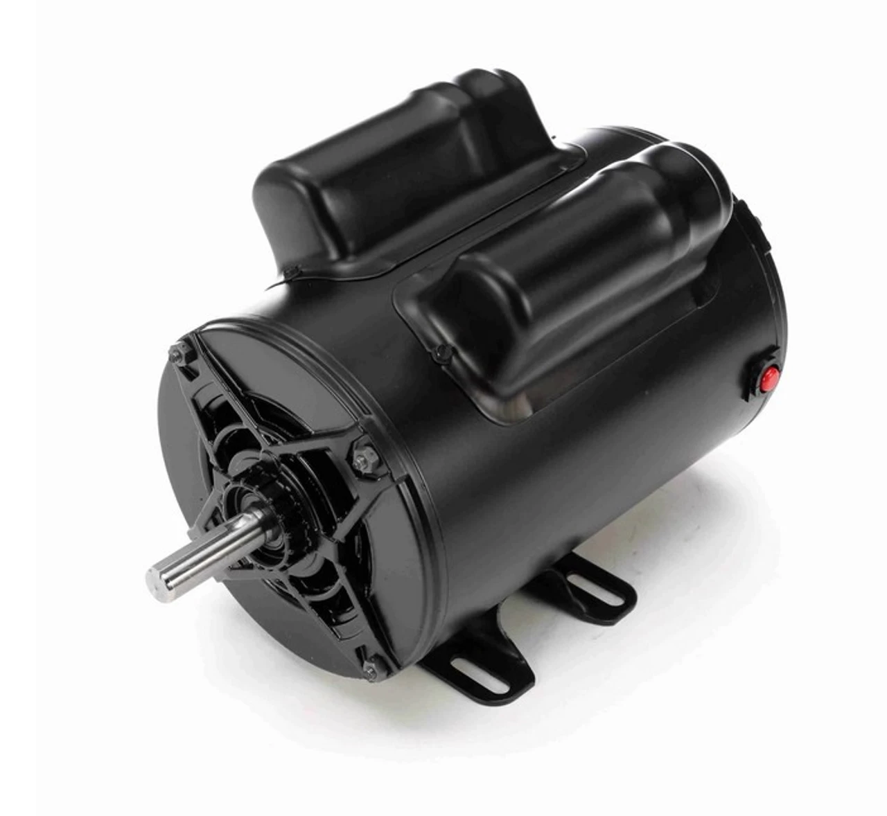 9035 Marathon 2 Hp (1 Speed) 115/230V 3600 RPM ODP 56 Frame Cap Start/Run Pressure Washer Motor - Image 2