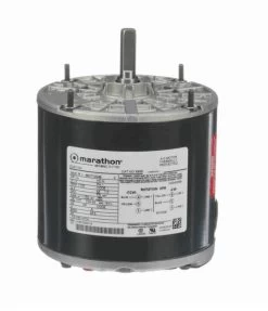 X909 Marathon 1/4 Hp 1800 RPM 115V TEAO 48Y Frame Split-Phase Farm Motor