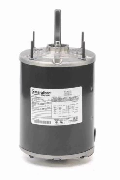 X910 Marathon 1/4 Hp 1800/1200 RPM 115V TEAO 48Z Frame Split-Phase Farm Motor