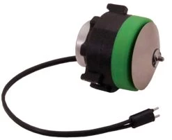 Model 9207F2 Century 3-N-1 Refrigeration Fan Motor 12 Watt 1550 RPM 115V ECM Design Century # 9207F2