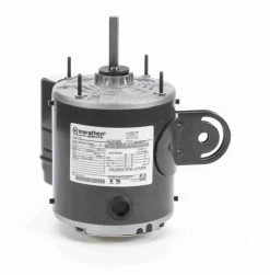 X923 Marathon 1/4 Hp (1 Speed) 115V 1800 RPM TEAO 48Z Frame PSC Pedistal Fan Motor