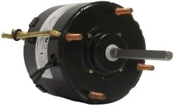 Fasco D1151 Motor | 1/40 Hp 1500 RPM CCW 3.3" Diameter 115 Volts