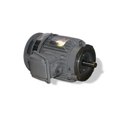 EPV0012C TECO-Westinghouse 1 Hp 3600 RPM 143TC Vertical 230/460V TEFC Severe Duty Petro-Chem 3-Ph Motor