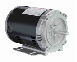 FX34BK005 | 3/4 HP 1200 RPM 56HC 208-230/460V 3 Phase ODP, FLEX-IN-1 Marathon Electric Motor