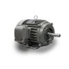 JMP0056 TECO Westinghouse 5 Hp 1200 RPM 213/215JM Cast Iron 230/460V TEFC Close-Coupled 3-Phase Motor