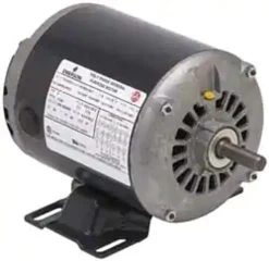 D12BM2N Nidec 1/2 Hp 1800 RPM 56 Frame (Rigid Base) 1-Speed 115V ODP Blower Motor