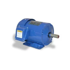 GP0012C TECO Westinghouse C-Face 1 Hp 3600 RPM 143/145TC Frame 230/460V TEFC 3-Phase Motor