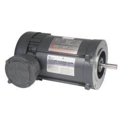 Y34S2BCR Nidec 3/4 Hp 1800 RPM 56C Frame 60 Hz 230/460V TEFC 3-Phase Hazardous Duty Motor