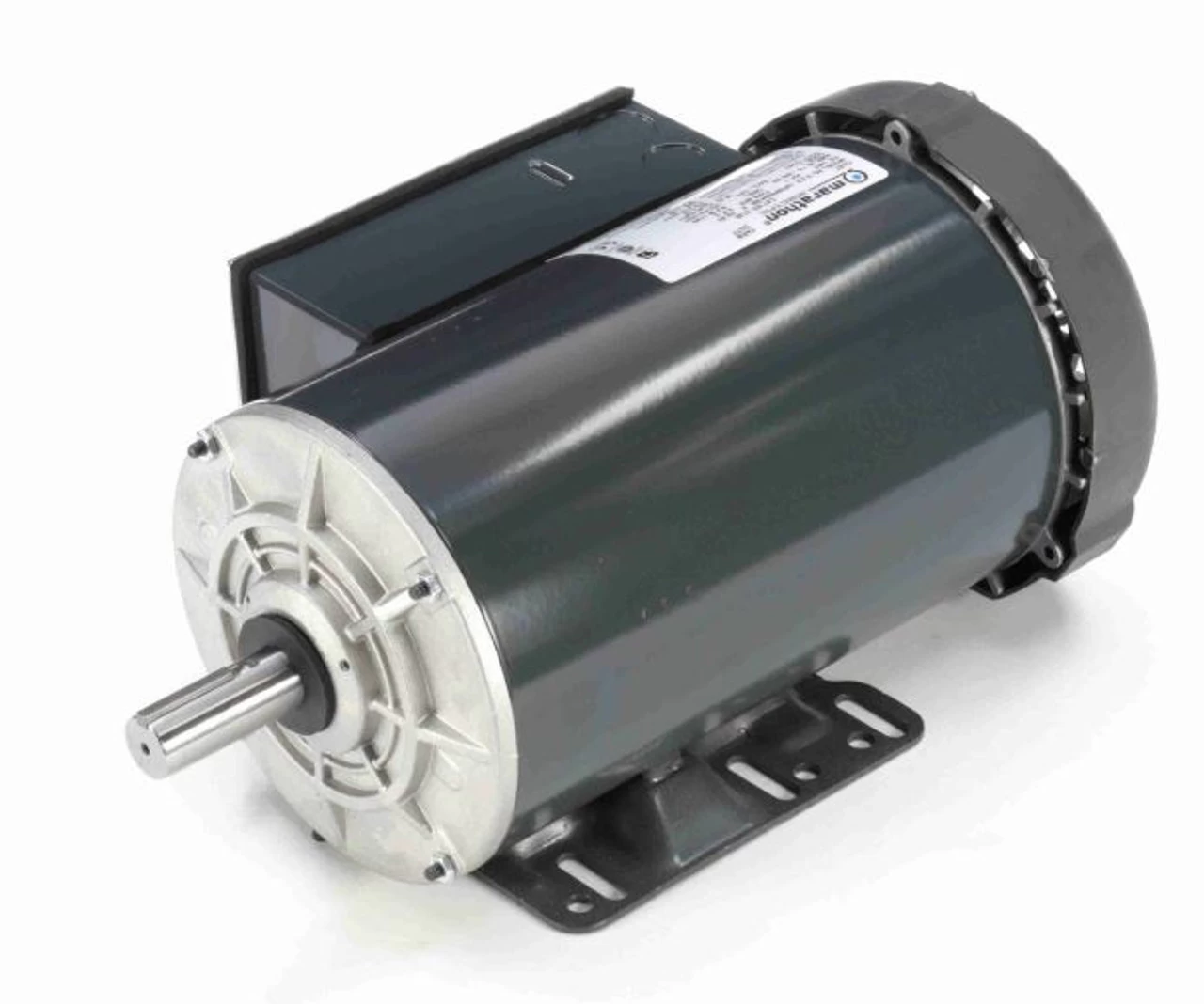 Z128 Marathon 2 Hp 1725 RPM 145T Frame TEFC (Farm Duty)115/230V Marathon Electric Motor - Image 2