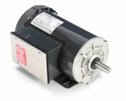 Z128 Marathon 2 Hp 1725 RPM 145T Frame TEFC (Farm Duty)115/230V Marathon Electric Motor