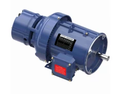 C411 Marathon 5 Hp 1800 RPM 184TC (Rigid Base) 230/460V TEFC 3-Phase Brake Motor