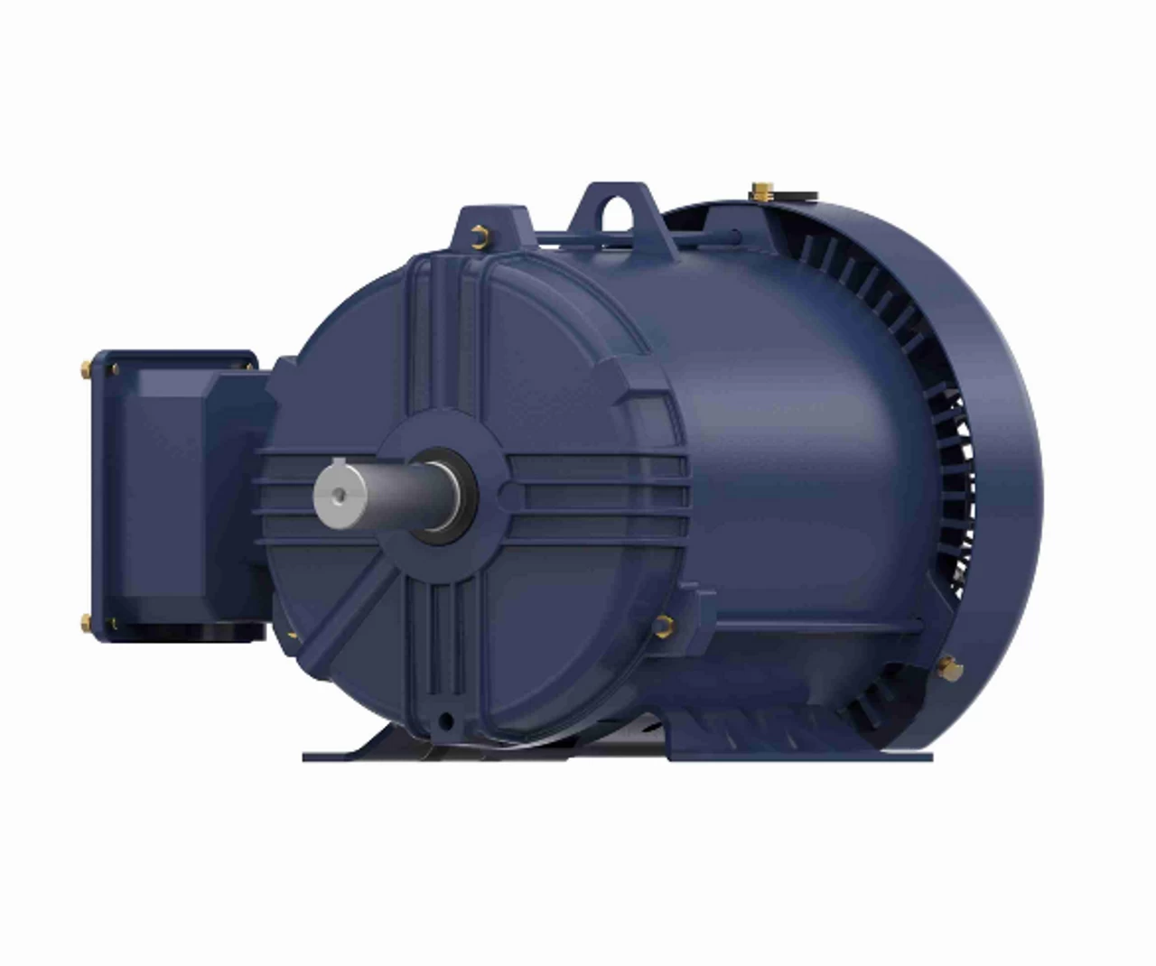 GT1510 Marathon 3 Hp 230/460V 1800 RPM 3-Phase 182T Frame TEFC (rigid Base) Motor