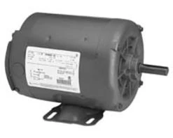 FD1EA2D Nidec 1 HP 1800 RPM ( 1 Speed, 3-Phase) 115/230V 56H Frame TEAO Farm Fan Motor