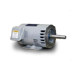 DJMP0052 TECO Westinghouse 5 Hp 3600 RPM 182/184JM Frame 230/460V ODP Close-Coupled 3-Phase Motor