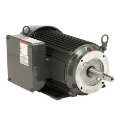 UJ10C1K21P Nidec 10 Hp 3600 RPM 1-phase 215JP Frame 230V TEFC Close-Coupled Pump Motor