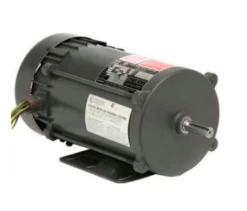 XS12CA1J Nidec 1/2 Hp 3600 RPM 56 Frame 115/208-230V TEFC Cap Start (Rigid) Hazardous Duty